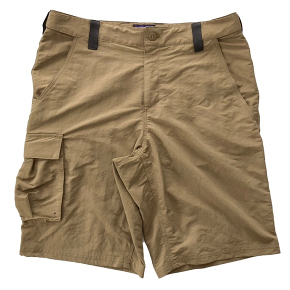 Patagonia® Worn Wear Men's Swiftcurrent™ Wet Wade Shorts Style # 82113 LARGE - Picture 2 of 16